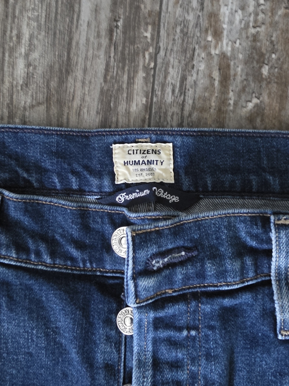 Citizens of Humanity Emerson Slim Boyfriend Crop Jeans